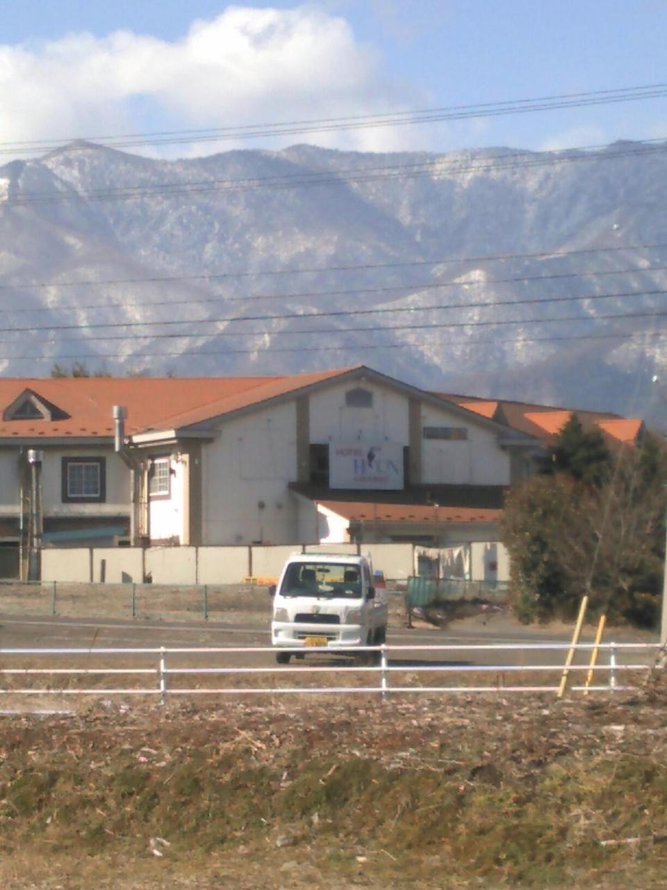 Horn Azumino (Adults Only) Hotel Exterior photo